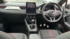 Renault Captur 1.3 Mild hybrid 140 R.S. Line 5dr Petrol Hatchback